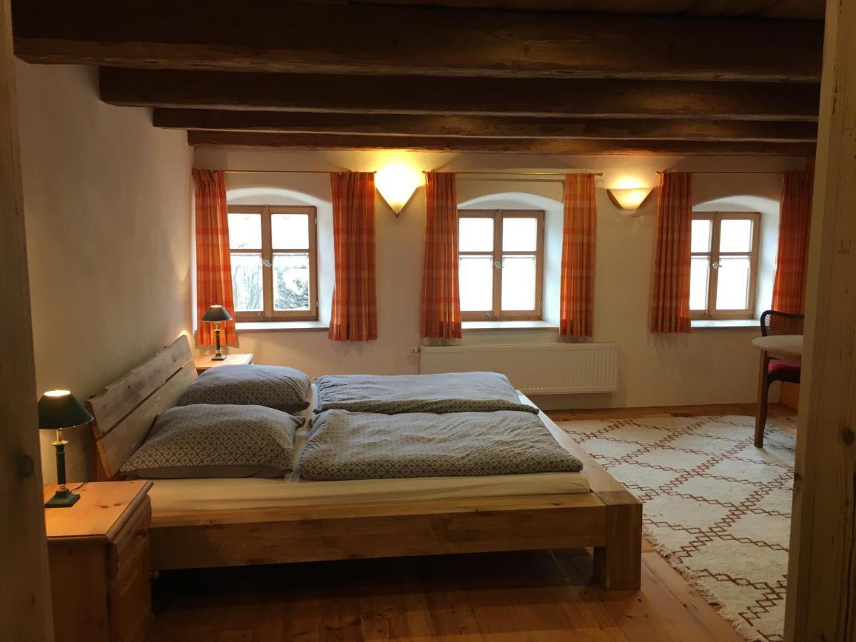 Ferienhaus Villa Kunnibunt Burgsalach Екстериор снимка