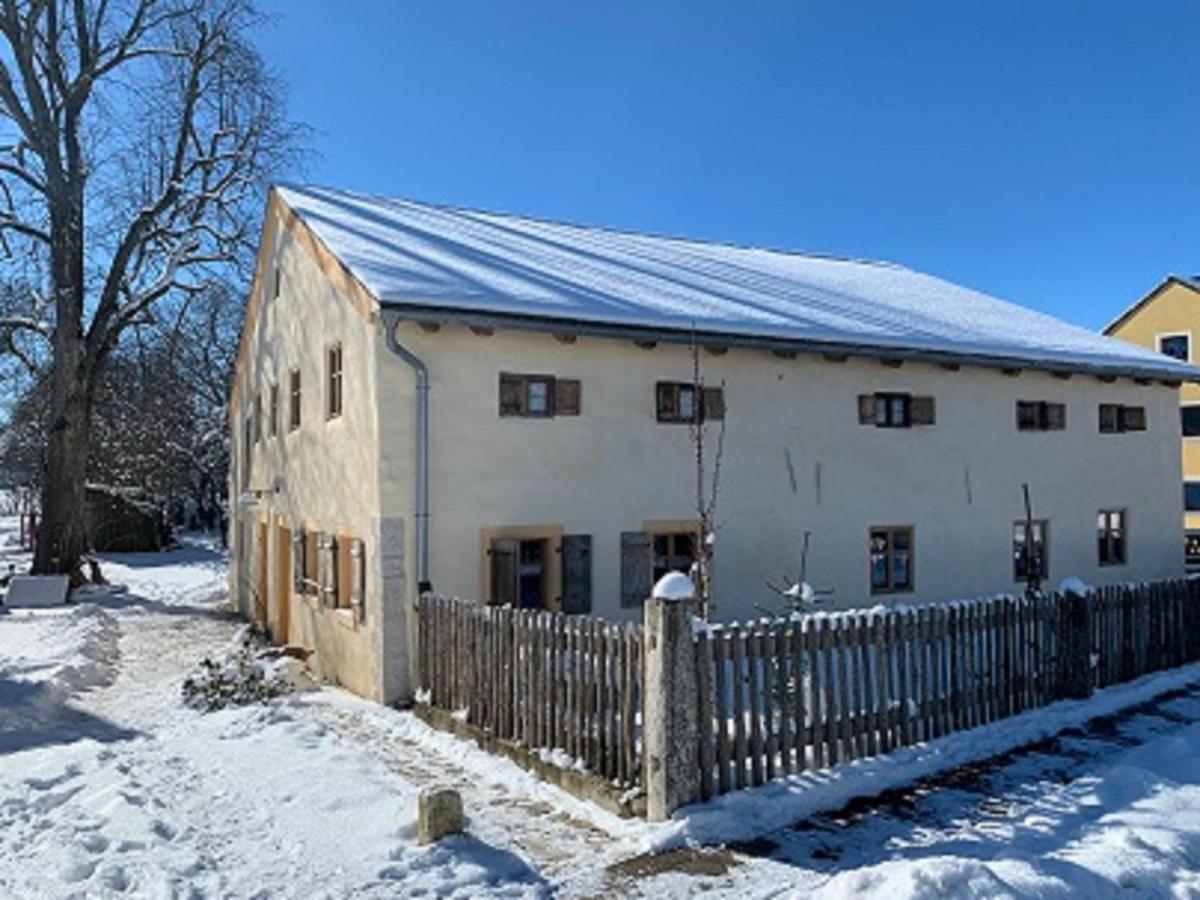 Ferienhaus Villa Kunnibunt Burgsalach Екстериор снимка