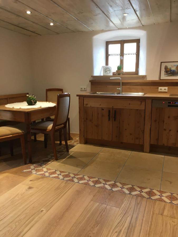 Ferienhaus Villa Kunnibunt Burgsalach Екстериор снимка