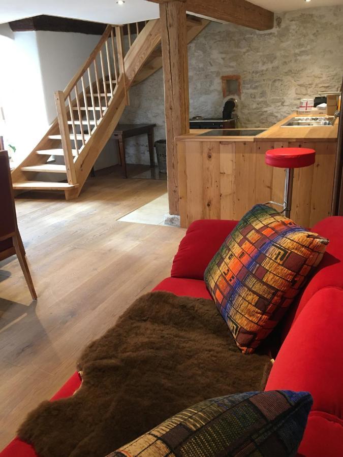 Ferienhaus Villa Kunnibunt Burgsalach Екстериор снимка