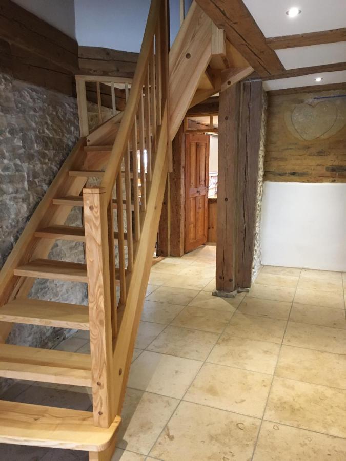 Ferienhaus Villa Kunnibunt Burgsalach Екстериор снимка