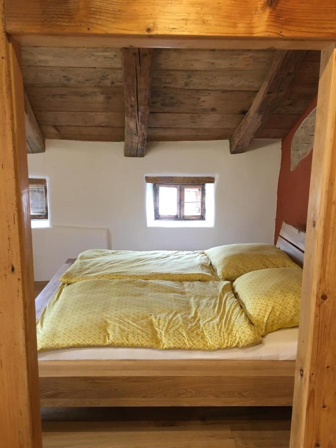 Ferienhaus Villa Kunnibunt Burgsalach Екстериор снимка
