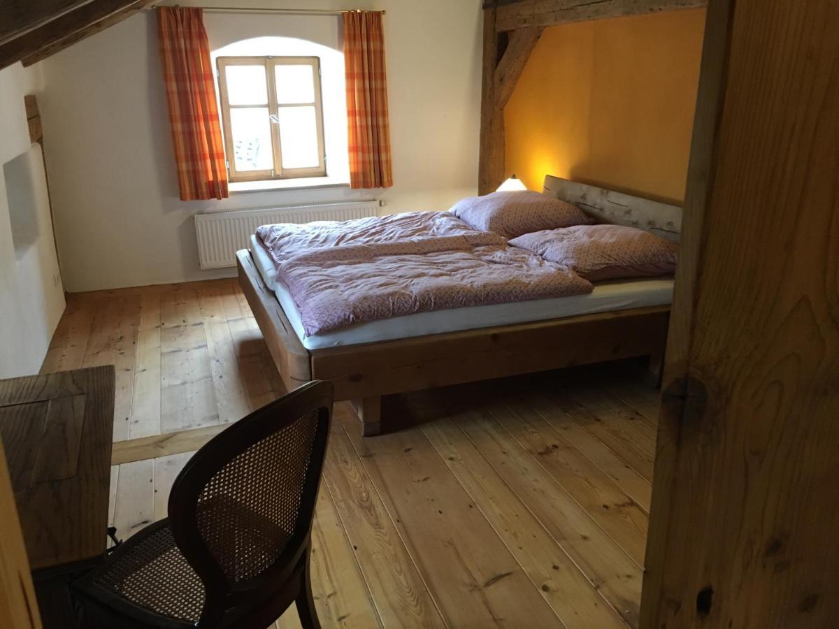 Ferienhaus Villa Kunnibunt Burgsalach Екстериор снимка