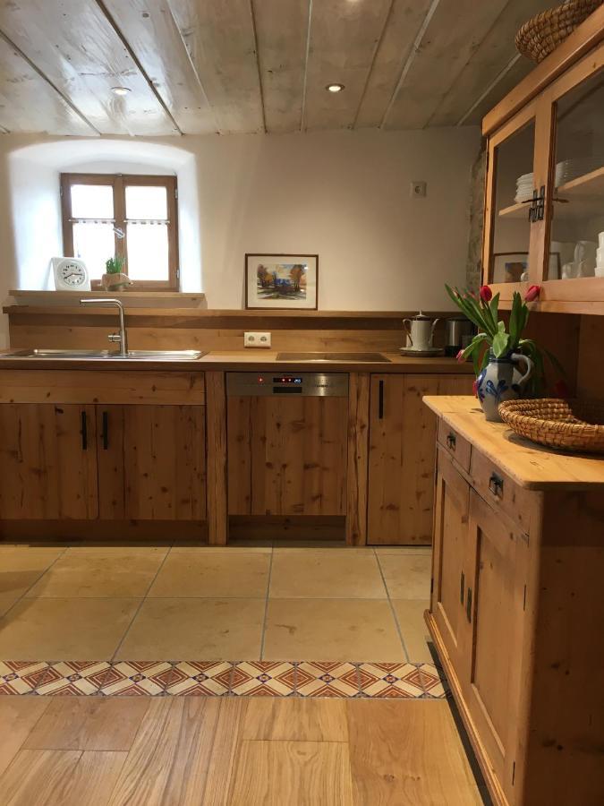 Ferienhaus Villa Kunnibunt Burgsalach Екстериор снимка