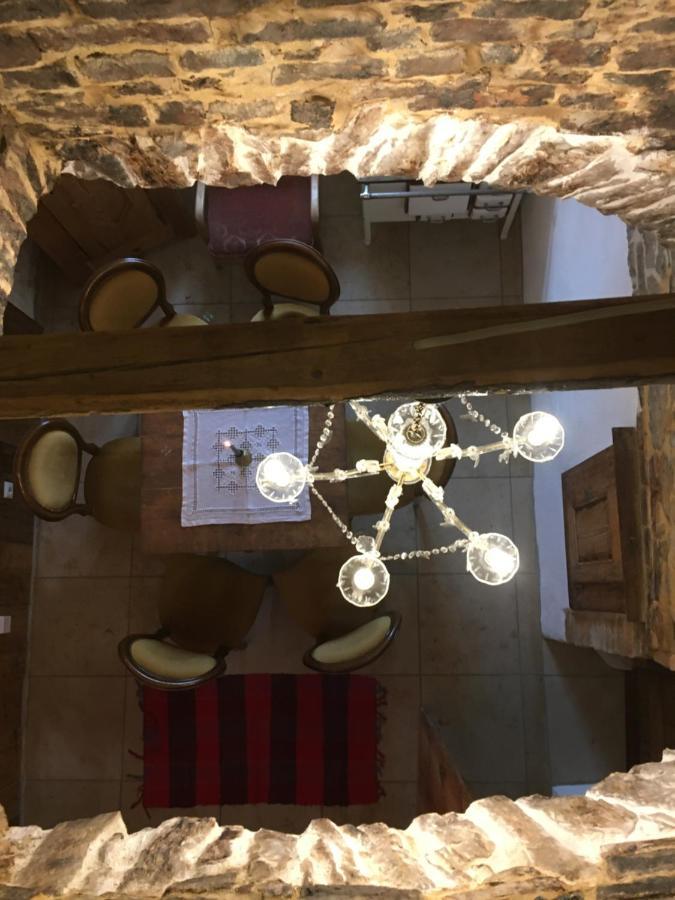 Ferienhaus Villa Kunnibunt Burgsalach Екстериор снимка