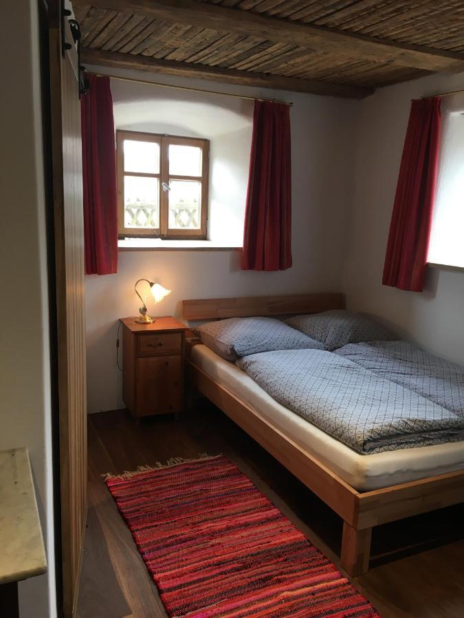 Ferienhaus Villa Kunnibunt Burgsalach Екстериор снимка