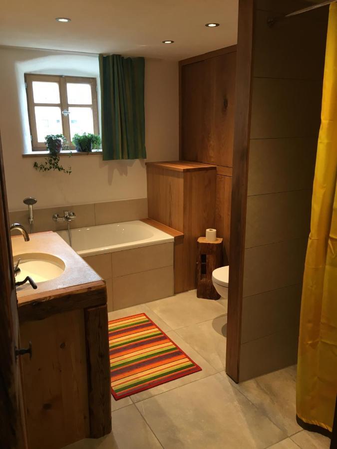 Ferienhaus Villa Kunnibunt Burgsalach Екстериор снимка