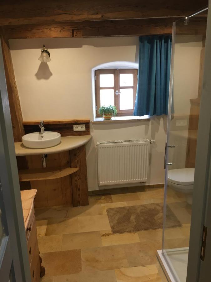 Ferienhaus Villa Kunnibunt Burgsalach Екстериор снимка
